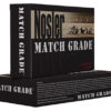 Nosler 60011 Match Grade  223 Rem 77 gr Custom Competition 20 Bx  20 Cs