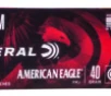 Federal AE5728A American Eagle  5 7x28mm 40 gr Full Metal Jacket  FMJ  50 Bx  10 Cs