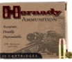 Hornady 90012 Custom  25 ACP 35 gr XTP Jacket Hollow Point 25 Bx  10 Cs