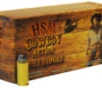 HSM 44S1N Cowboy Action  44 S W Spl 240 gr 845 fps Semi Wadcutter  SWC  50 Bx 10 Cs