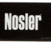 Nosler 60124 Match Grade RDF 22 Nosler 70 gr Hollow Point Boat-Tail  HPBT  20 Bx  10 Cs