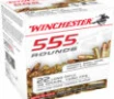 Rimfire Ammo 22 LR  CPHP  36 Grains  1280 fps  555 Rounds  Boxed