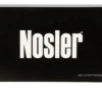 Nosler 40238 E-Tip  25-06 Rem 100 gr E-Tip Lead-Free 20 Bx  10 Cs