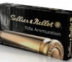 Sellier   Bellot SB65C Rifle  6 5 Creedmoor 140 gr Soft Point  SP  20 Bx  25 Cs