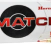 Match Rifle Ammo 224 Valk  88 Gr  ELD Match  20 Rnds