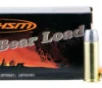 HSM 454C4N20 Bear Load  454 Casull 325 gr Wide Flat Nose  WFN  20 Bx  20 Cs