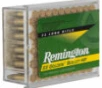Remington Ammunition 21278 Golden Bullet  22 LR 36 gr Plated Hollow Point 100 Bx  50 Cs
