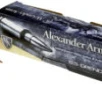 Alexander Arms AG123LSBOX Rifle Ammo  6 5 Grendel 123 gr Hollow Point Boat-Tail  HPBT  20 Bx  10 Cs