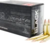 Hornady 81532 Black  224 Valkyrie 75 gr Hollow Point Boat-Tail  HPBT  20 Bx  10 Cs