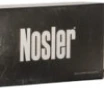 Nosler 40052 Ballistic Tip  6mm Creedmoor 95 gr Ballistic Tip 20 Bx  10 Cs