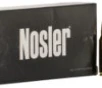 Nosler 60138 Match Grade RDF 260 Rem 130 gr Hollow Point Boat-Tail  HPBT  20 Bx  10 Cs