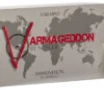 Nosler 65172 Varmageddon  6mm Creedmoor 70 gr Flat Base Tipped  FBT  20 Bx  10 Cs