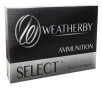 Weatherby H65RPM140IL Select 6 5 WBY RPM  Rebated Precision Magnum  140 gr Hornady Interlock 20 Bx  10 Cs