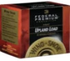 Federal P2838 Premium Upland Wing-Shok High Velocity 28 Gauge 2 75  3 4 oz 8 Shot 25 Bx  10 Cs