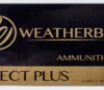Weatherby B257100TTSX Select Plus  257WthbyMag 100gr Barnes Tipped TSX Lead Free 20 Per Box 10 Case