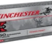 Winchester Ammo X4501 Super X  450 Bushmaster 260 gr Power-Point  PP  20 Bx  10 Cs