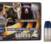 Federal P45SHC1 Premium  45 ACP  P 240 gr Solid Core Synthetic Flat Nose 20 Bx  10 Cs