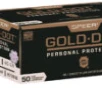 Speer 25728GD Gold Dot Personal Protection 5 7x28mm 40 gr Hollow Point 50 Per Box 10 Cs