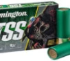 Remington Ammunition 28065 Premier TSS  20 Gauge 3  1 1 2 oz 1100 fps Tungsten 9 Shot 5 Bx  10 Cs