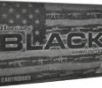 Hornady 81604 Black  6mm ARC 105 gr Boat Tail Hollow Point Match  20 Bx  10 Cs