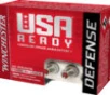 Winchester Ammo RED45HP USA Ready 45 ACP 200 gr Hex Vent Hollow Point 20 Per Box  10 Case