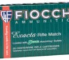 Fiocchi 46EXB Defense Dynamics  4 6x30mmH K 40gr Jacketed Soft Point 50 Per Box 20 Case
