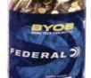 Federal 770BTL250 Small Game Target BYOB 17 HMR 17 gr Speer TNT Jacketed Hollow Point  JHP  250 Bx  8 Cs