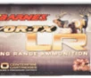 Barnes Bullets 29067 VOR-TX Long Range 375RUM 270gr LRX Boat Tail 20 Per Box 10 Case