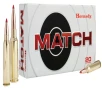 Hornady 8553 Match  260Rem 130gr Extremely Low Drag Match 20 Per Box 10 Case