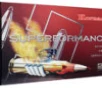Hornady 82233 Superformance  338WinMag 225gr Super Shock Tip 20 Per Box 10 Case