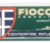 Fiocchi 204HVA Field Dynamics  204Ruger 32gr Hornady V Max 50 Per Box 20 Case
