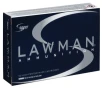 Speer 53980 Lawman  45GAP 200gr Total Metal Jacket Flat Nose 50 Per Box 20 Case