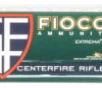 Fiocchi 204HVB Field Dynamics  204Ruger 40gr Hornady V Max 50 Per Box 20 Case