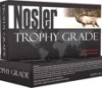 Nosler 60019 Trophy Grade  264WinMag 130gr Nosler AccuBond 20 Per Box 10 Case