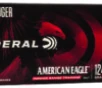 Federal AE9DP American Eagle Handgun 9mmLuger 115gr Full Metal Jacket 50 Per Box 20 Case