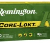 Remington Ammunition 29031 Core-Lokt  7x57mmMauser 140gr Pointed Soft Point Core-Lokt 20 Per Box 10 Case