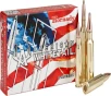 Hornady 82204 American Whitetail  300 WSM 165 gr InterLock Round Nose 20 Bx  10 Cs