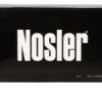 Nosler 40042 E-Tip  33 Nosler 225 gr E-Tip Lead-Free 20 Bx  10 Cs