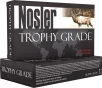 Nosler 60081 Trophy Grade  35Whelen 225gr Nosler AccuBond 20 Per Box 10 Case