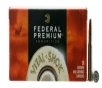 Federal P3030D Premium  30-30Win 170gr Nosler Partition 20 Per Box 10 Case