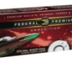 Federal P270WSMTC1 Premium  270 WSM 130 gr Trophy Copper  TC  20 Bx  10 Cs