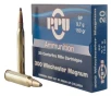 PPU PP3001 Standard Rifle  300 Win Mag 150 gr Soft Point  SP  20 Bx  10 Cs