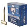PPU PP30S Standard Rifle  30 Carbine 110 gr Soft Point  SP  50 Bx  10 Cs