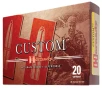 Hornady 8347 Custom  6 8mmRem SPC 120gr Super Shock Tip 20 Per Box 10 Case
