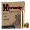 Hornady 9138 Custom  480 Ruger 325 gr XTP MAG 20 Bx  10 Cs