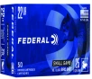 Federal 716 Small Game   Target  22LR 25gr  12 Lead Bird Shot 50 Per Box 50 Case