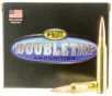 DoubleTap Ammunition 338L300LR Longrange Rifle 338LapuaMag 300gr Hollow Point Boat Tail 20 Per Box 25 Case