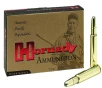 Hornady 8265 Dangerous Game  416Rigby 400gr Dangerous Game Solid 20 Per Box 6 Case