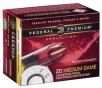 Federal P454XB1 Premium  454Casull 250gr Barnes Expander BRX 20 Per Box 10 Case