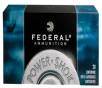 Federal 222A Power-Shok  222Rem 50gr Jacketed Soft Point 20 Per Box 10 Case